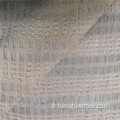 SPH 100% Polyester Crepe Jacquard Fabric pour vêtements